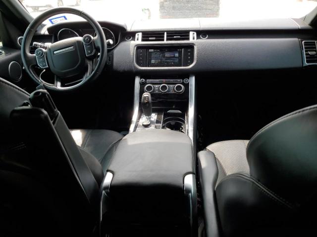 LAND ROVER RANGE ROVER SPORT HSE 2016