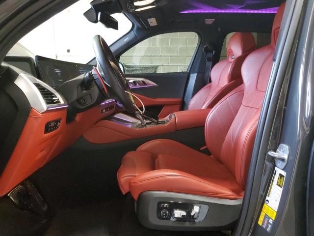 BMW XM 2022