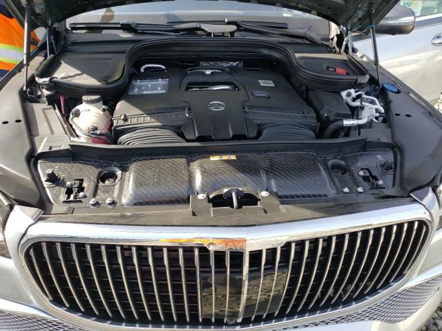 MERCEDES BENZ GLS MERCED 2022