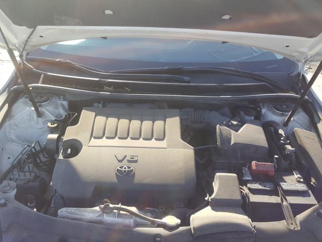 TOYOTA AVALON XLE 2015