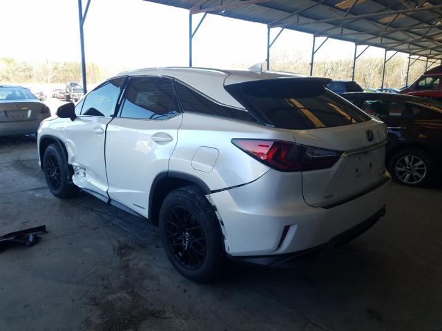 LEXUS RX 450H BASE 2019