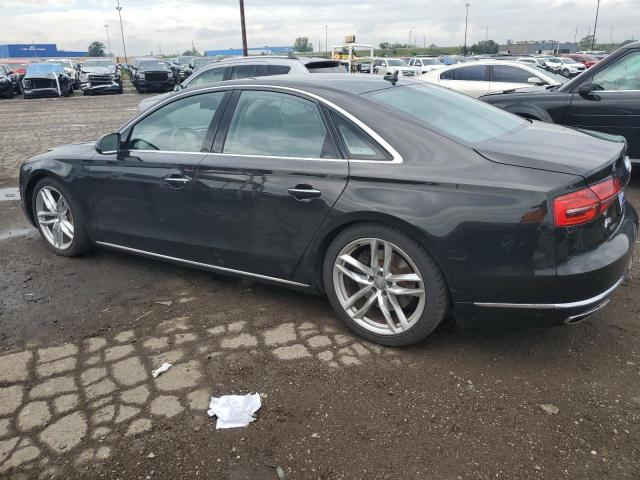 AUDI A8 QUATTRO 2014