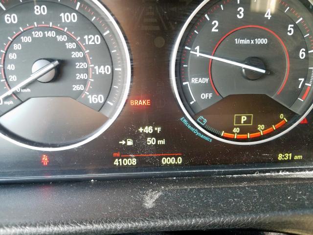 BMW 335 I 2015