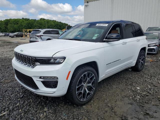 JEEP GRAND CHEROKEE SUMMIT 2023