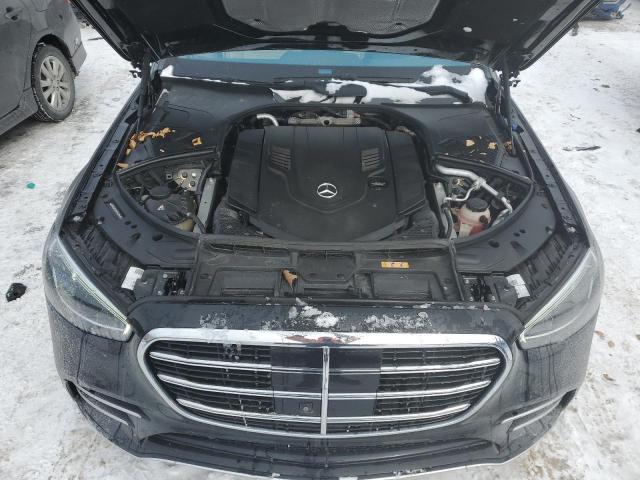 MERCEDES-BENZ S 580 4MATIC 2023