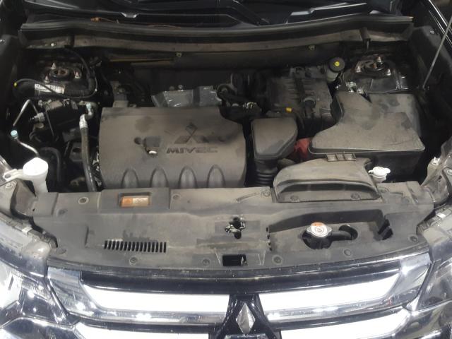 MITSUBISHI OUTLANDER ES 2017