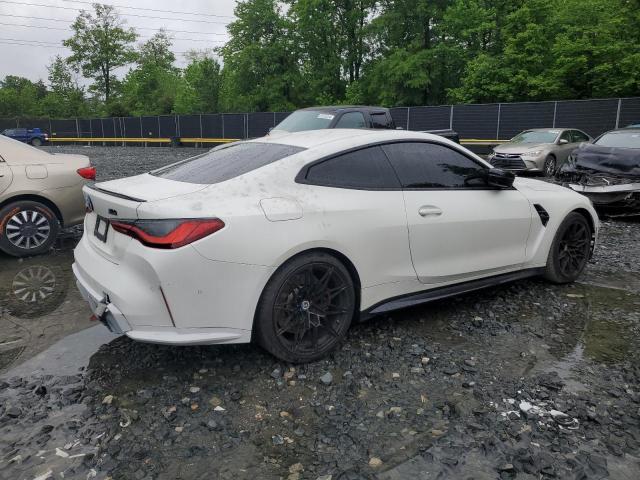 BMW M4 COMPETITION 2022