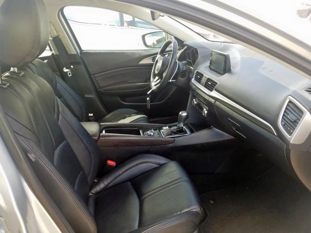 MAZDA 3 TOURING 2018