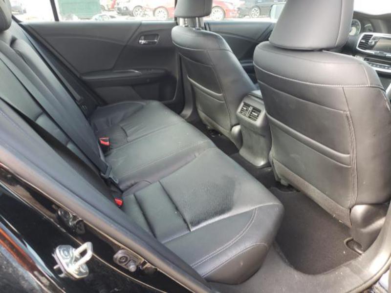HONDA ACCORD EXL 2015