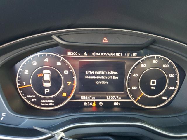 AUDI A4 PREMIUM PLUS 2018
