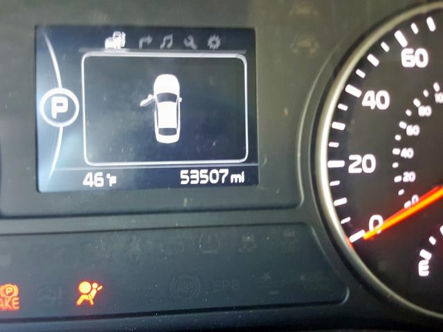 KIA OPTIMA EX 2016