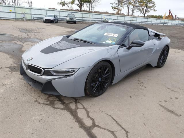 BMW I8 2019