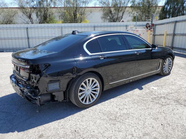 BMW 740 I 2022