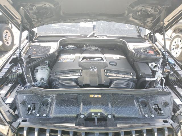 MERCEDES-BENZ GLE 63 S 4MATIC AMG 2020