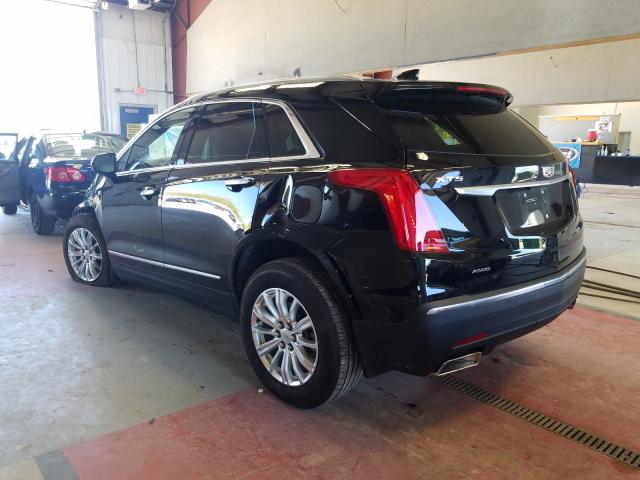 CADILLAC XT5 2018