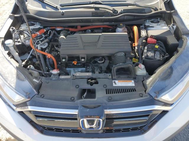 HONDA CR-V EXL 2021