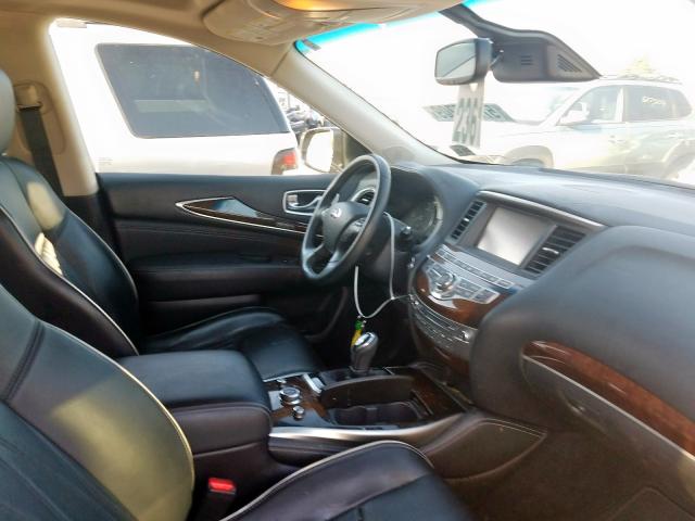 INFINITI QX60 2016