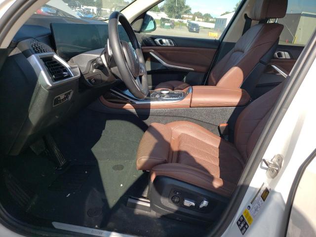 BMW X7 XDRIVE40I 2023