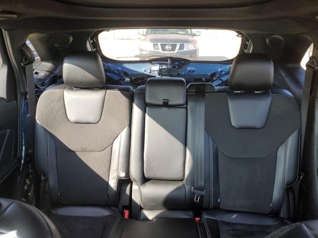 FORD EDGE ST 2019