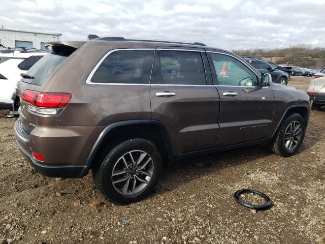 JEEP GRAND CHEROKEE LIMITED 2021