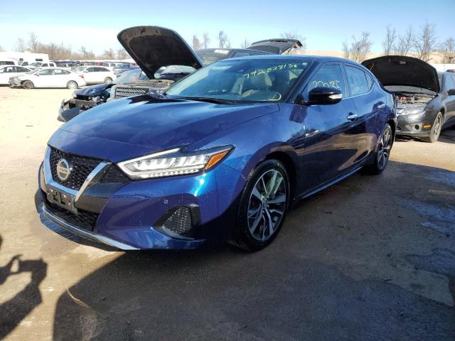 NISSAN MAXIMA SL 2020