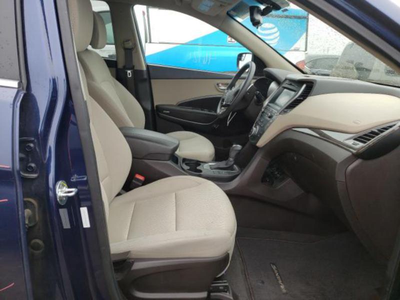 HYUNDAI SANTA FE SPORT 2018