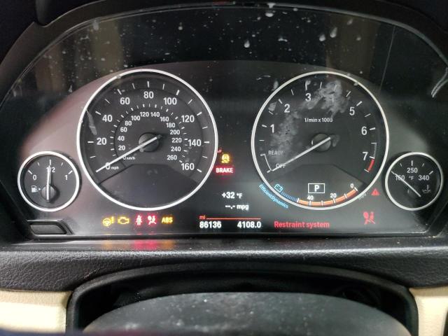 BMW 320 XI 2016