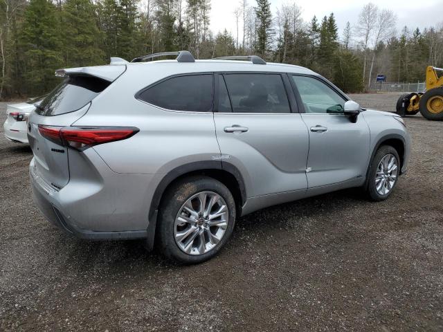 TOYOTA HIGHLANDER HYBRID LIMITED 2023