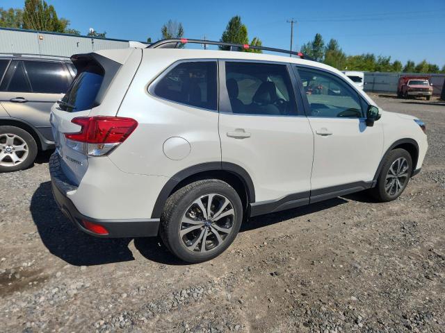 SUBARU FORESTER LIMITED 2020