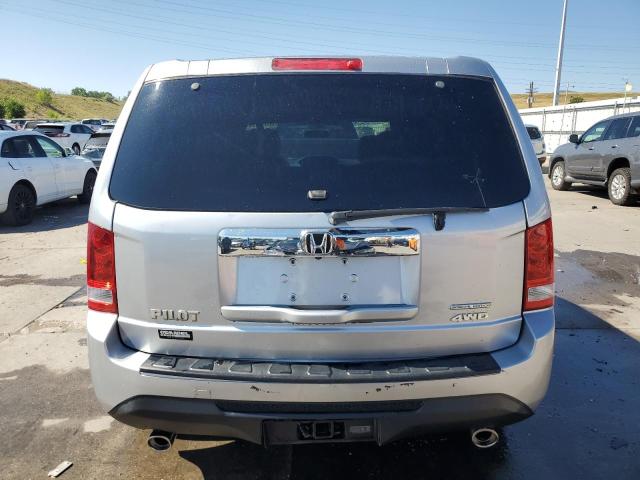 HONDA PILOT SE 2015