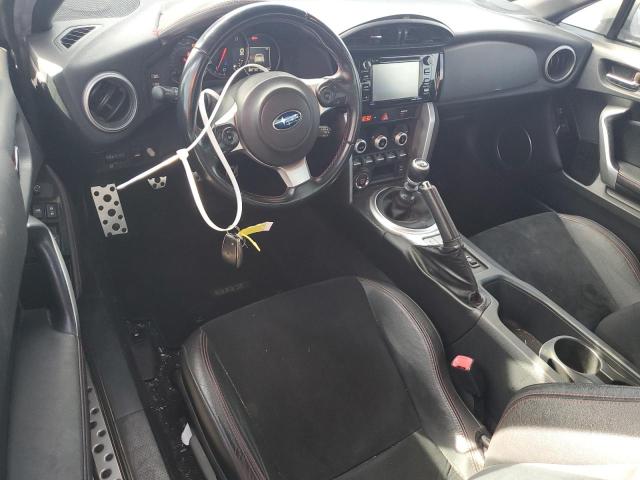 SUBARU BRZ 2.0 LIMITED 2017