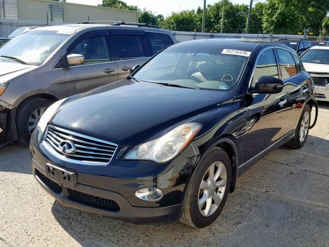 INFINITI EX35 BASE 2010