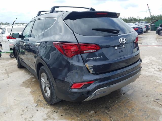 HYUNDAI SANTA FE SPORT 2017