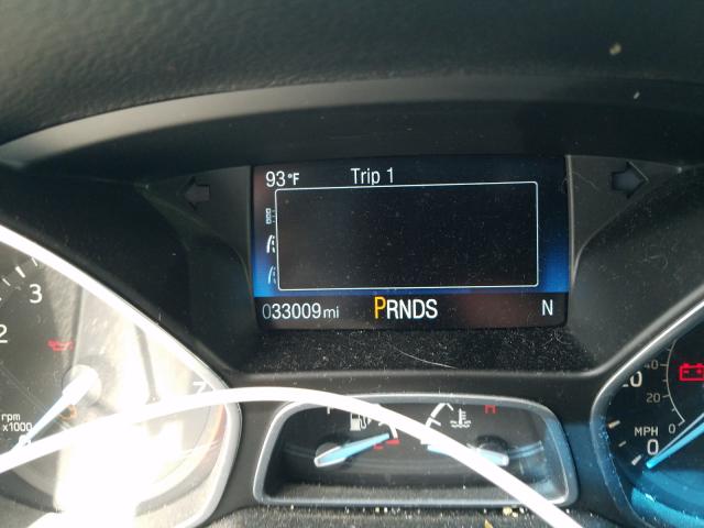 FORD FOCUS SE 2016