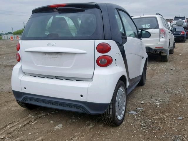 SMART FORTWO PURE 2015