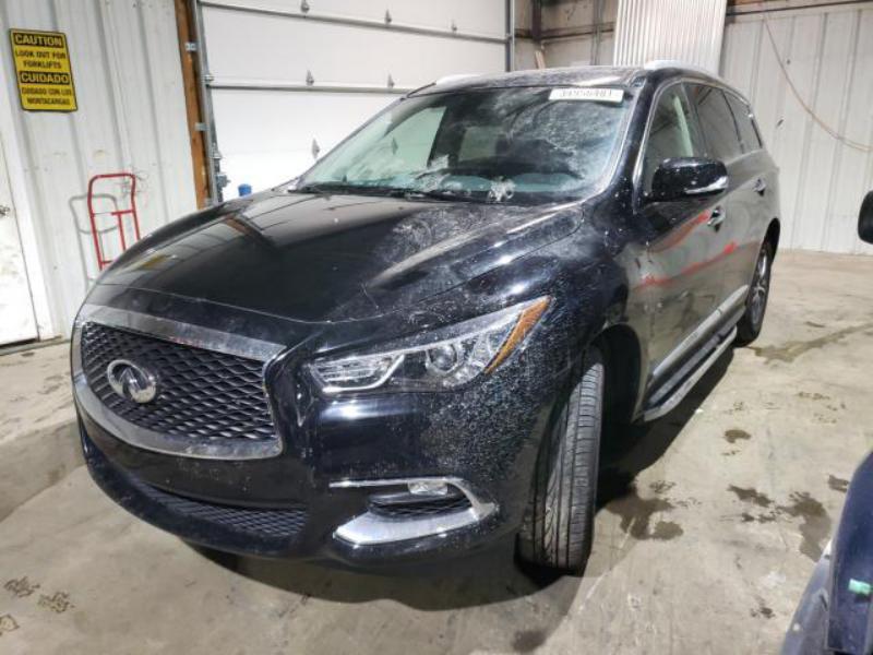 INFINITI QX60, 2018