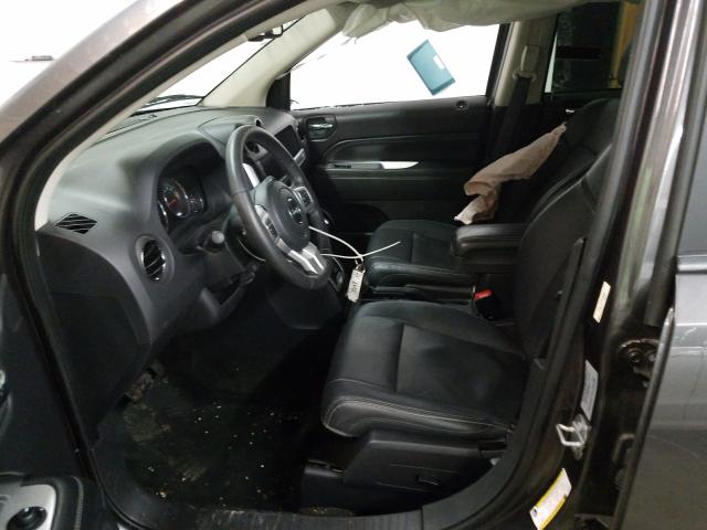 JEEP COMPASS LATITUDE 2017