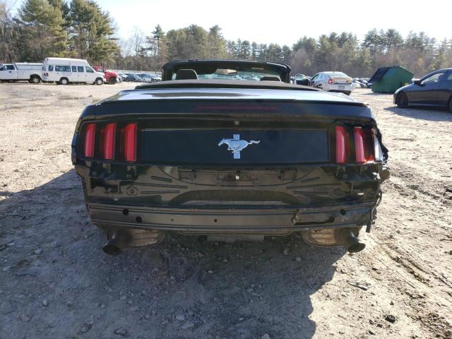 FORD MUSTANG  2015
