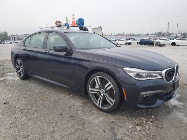BMW 750 XI 2018
