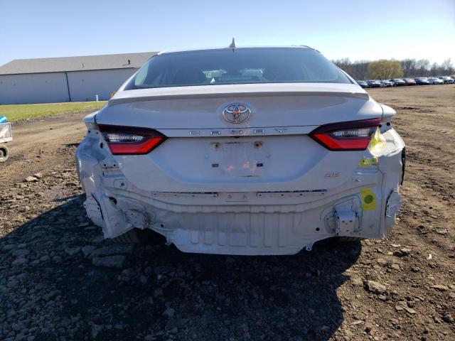 TOYOTA CAMRY SE NIGHT SHADE 2023