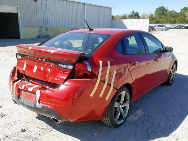 DODGE DART LIMITED 2013