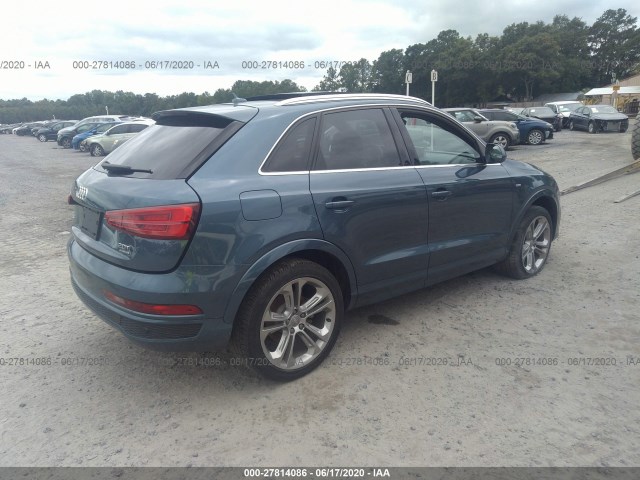 AUDI Q3 PRESTIGE 2017