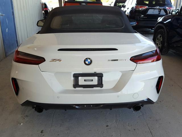 BMW Z4 SDRIVE30I 2020
