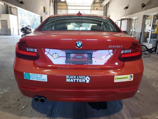 BMW 228 I 2014
