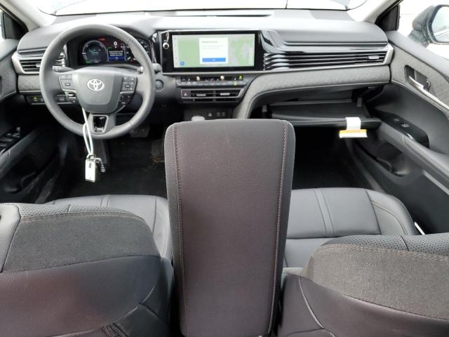 TOYOTA CAMRY XSE 2025