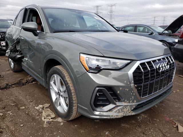 AUDI Q3 PREMIUM S LINE 45 2021