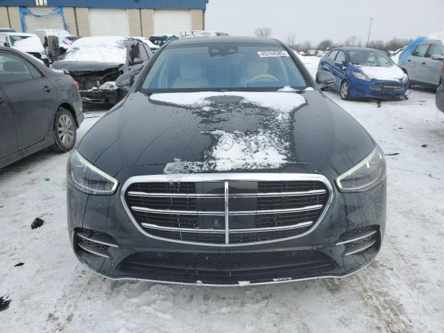 MERCEDES-BENZ S 580 4MATIC 2023