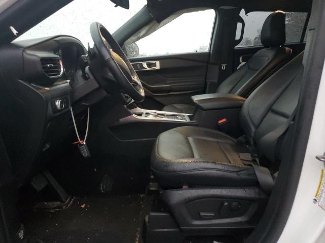 FORD EXPLORER XLT 2020