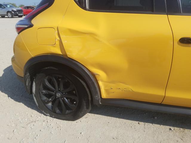 NISSAN JUKE S 2016