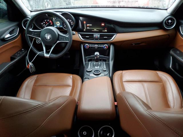 ALFA ROMEO GIULIA Q4 2018